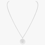 Messika - Lucky Move Pave Necklace